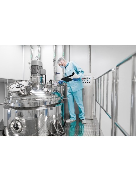 Magneq Pharma Facility