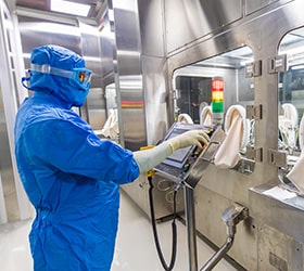 Pharmaceutical Laboratory